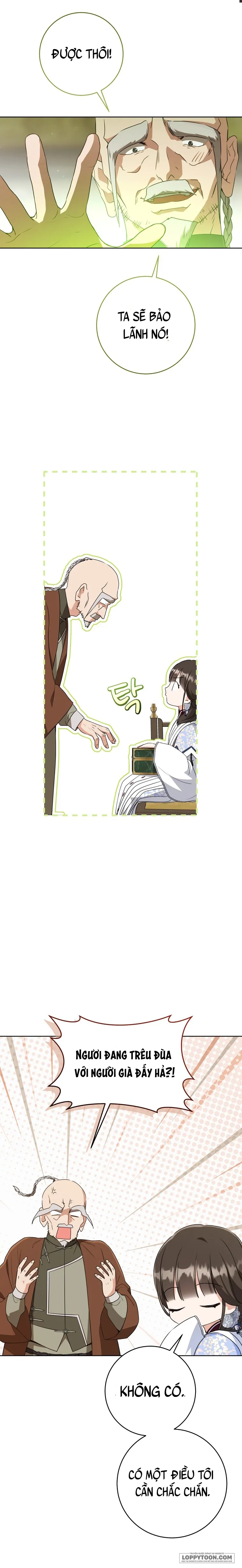 Trở Thành Cô Cháu Gái Bị Khinh Miệt Của Nhà Quyền Quý Chap 43 - trang 15