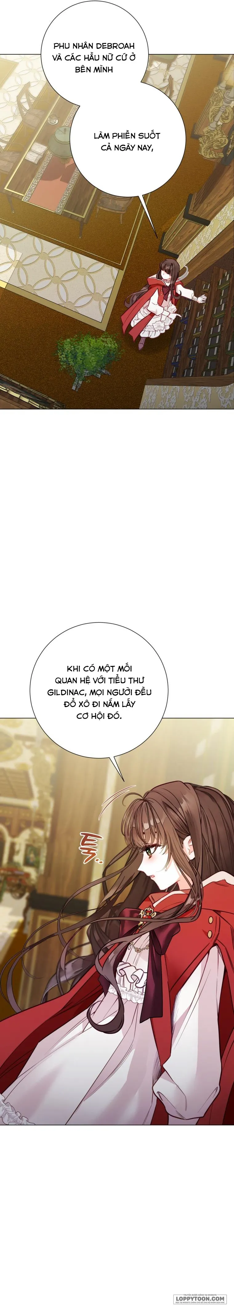 Một Thế Giới Không Có Chị Gái Mà Ai Cũng Yêu Chap 21 - trang 24