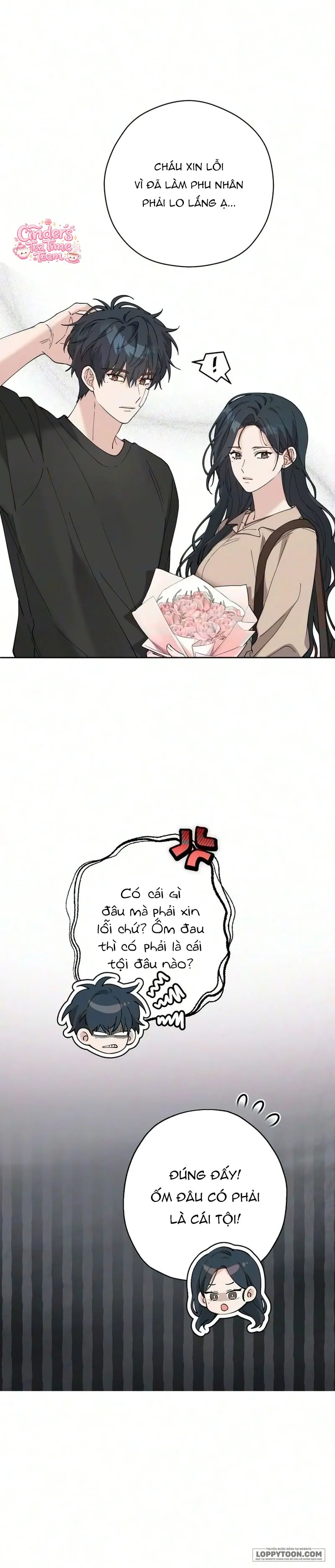Tên Khốn Đẹp Trai Chap 25 - trang 27