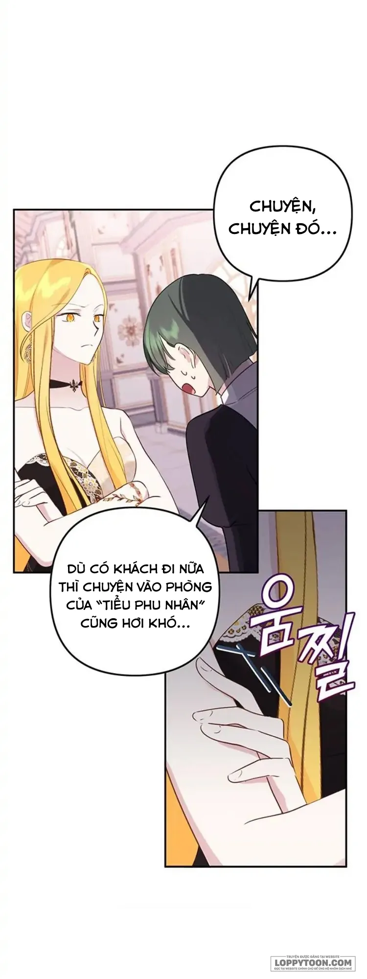 Cuộc Sống Hạnh Phúc Cùng Chồng Chap 10 - trang 92