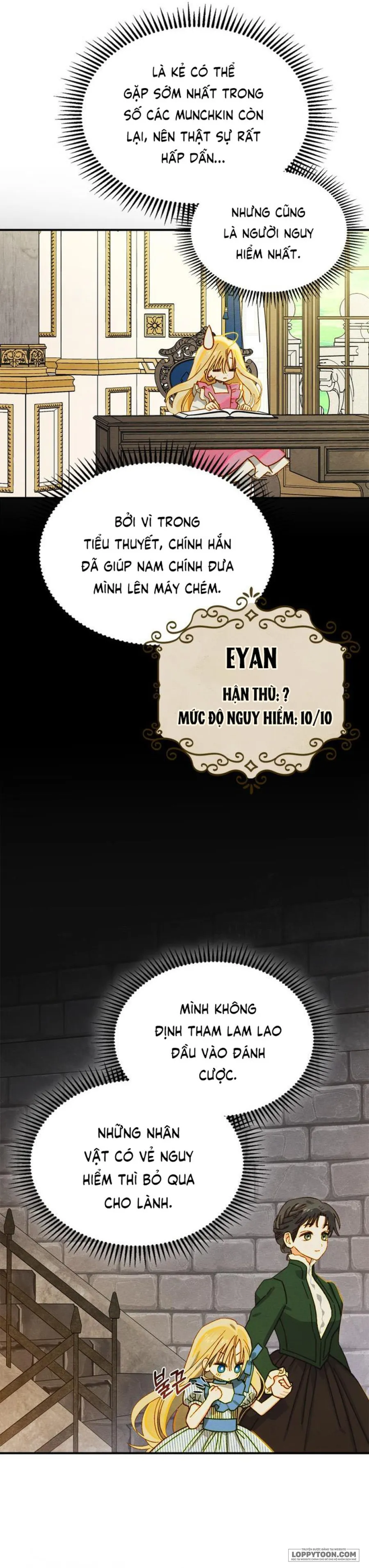 Thuần Hoá Munchkin Chap 1 - trang 36