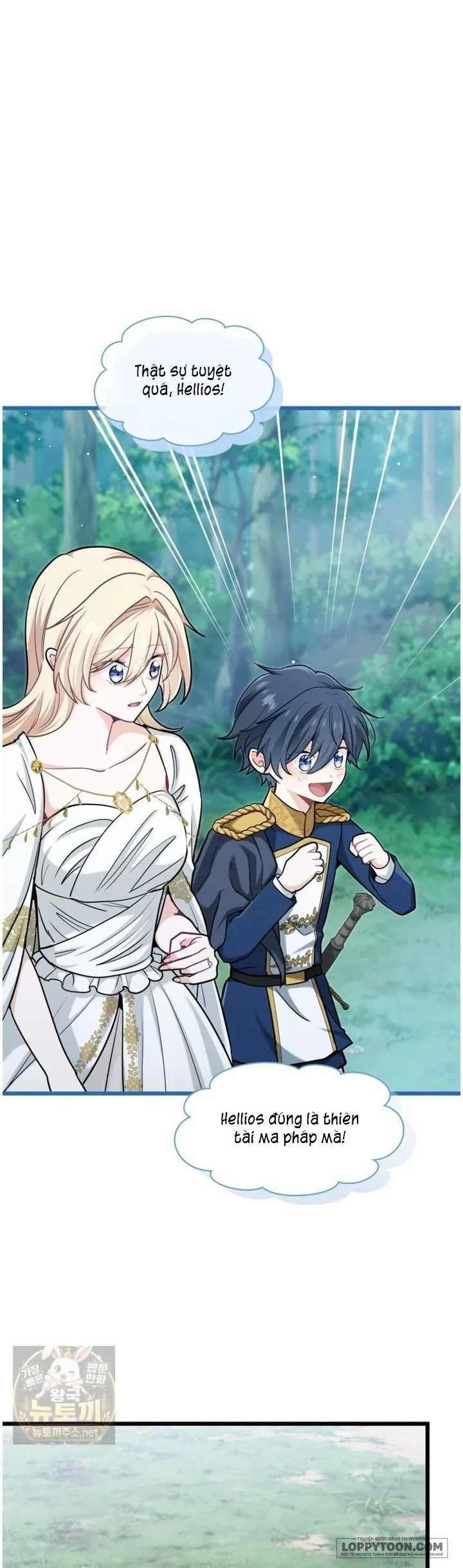 Bệ Hạ, Xin Hãy Quên Tôi Đi Chap 81 - trang 9