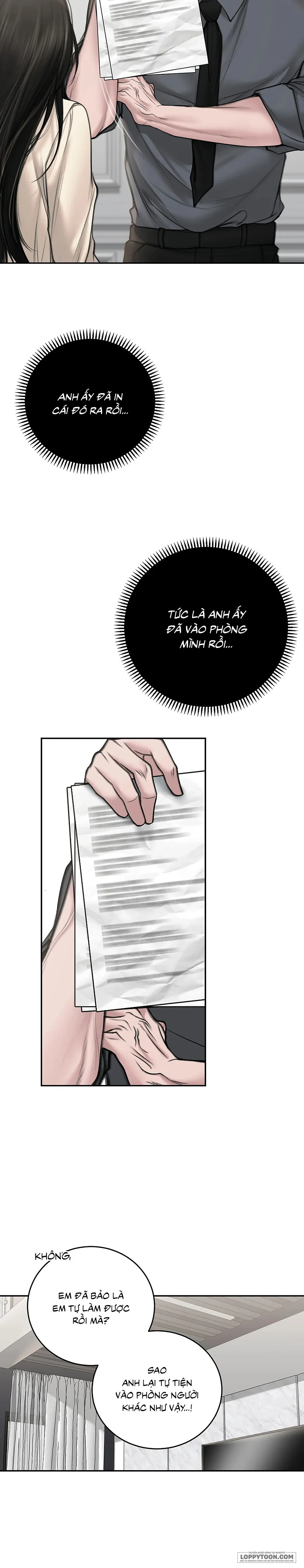 Cuộc Hôn Nhân Lừa Đảo Chap 5 - trang 4