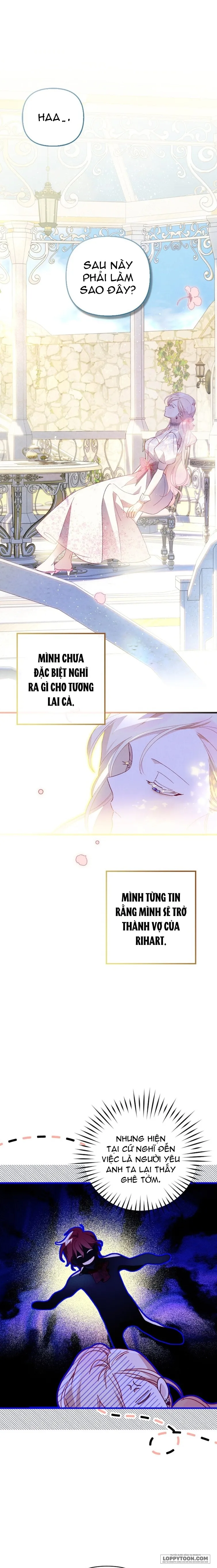 Nuôi Vị Hôn Phu Bằng Tiền Bạc Chap 16 - trang 13