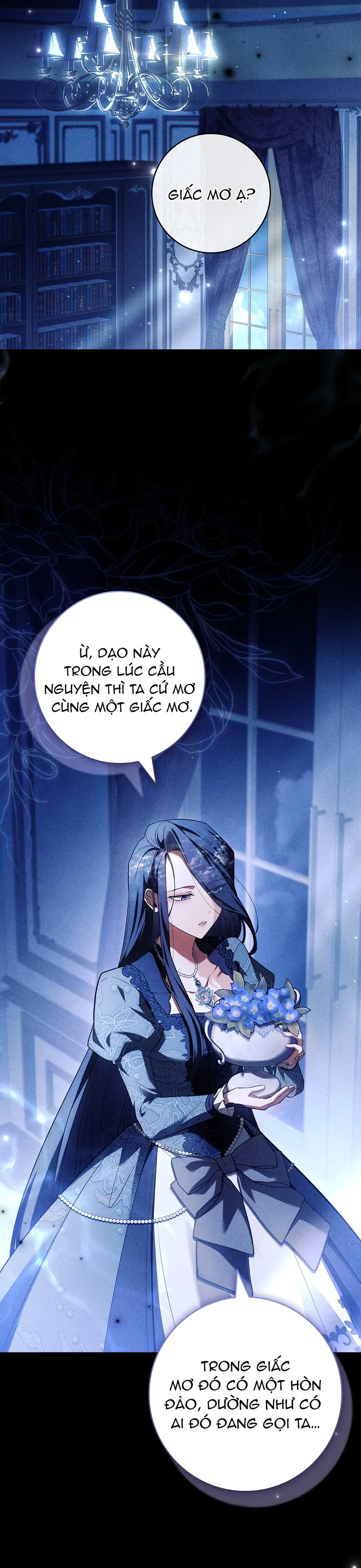 Văn Phòng Thám Tử Dành Cho Nam Chính Hối Hận! Chap 22 - trang 3
