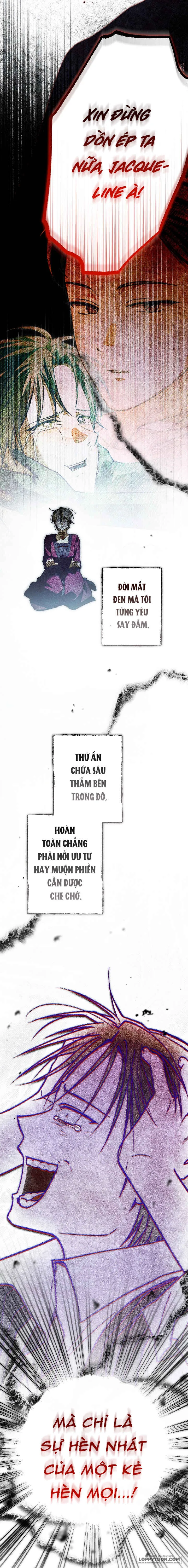 Chào Mừng Đến Với Dinh Thự Hoa Hồng Chap 50 - trang 10