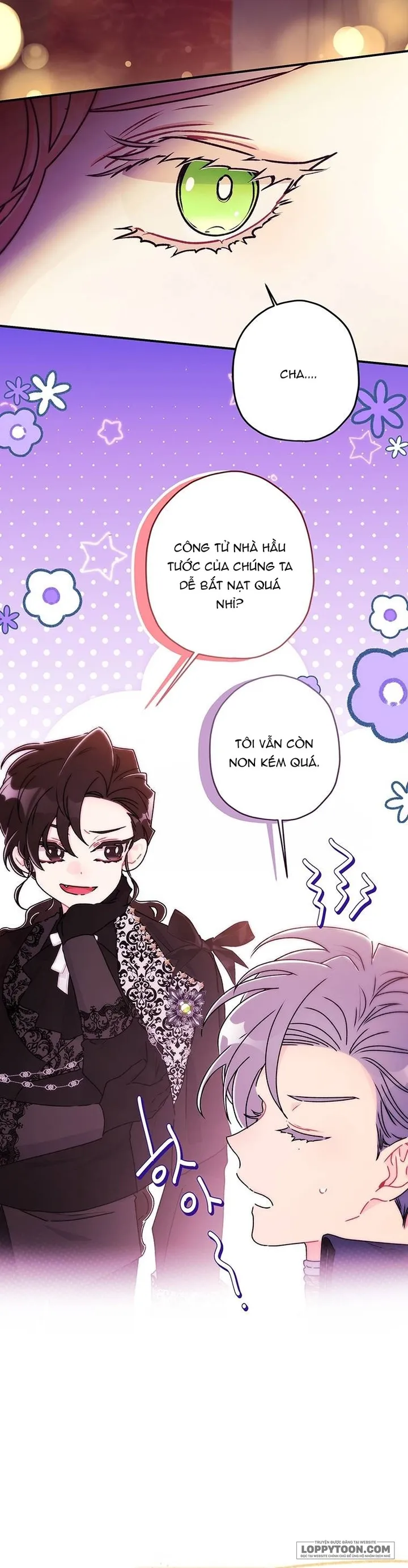 Tôi Đã Trở Thành Con Gái Nuôi Của Nam Chính Chap 157 - trang 35