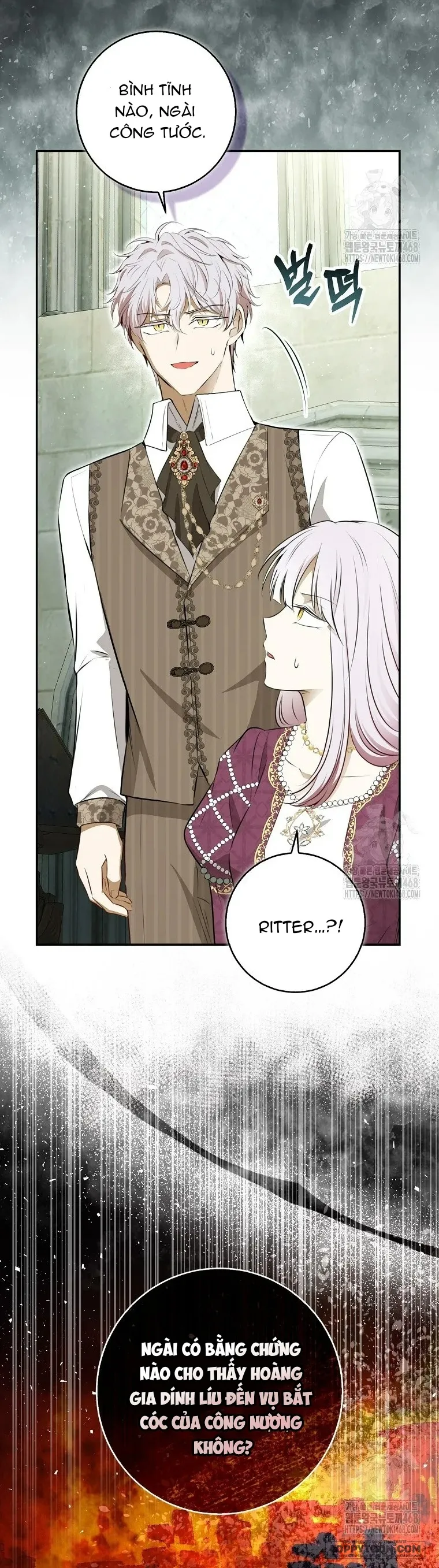 Sóc Con Tài Năng Chap 105 - trang 4