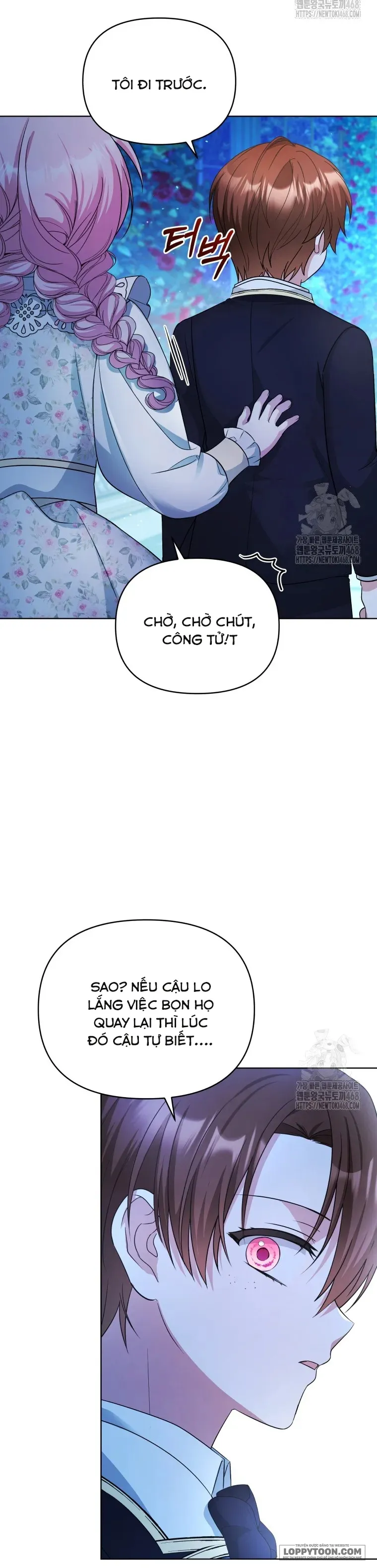 Chiếc Túi Bí Mật Của Quý Cô Xấu Xí Chap 57 - trang 9