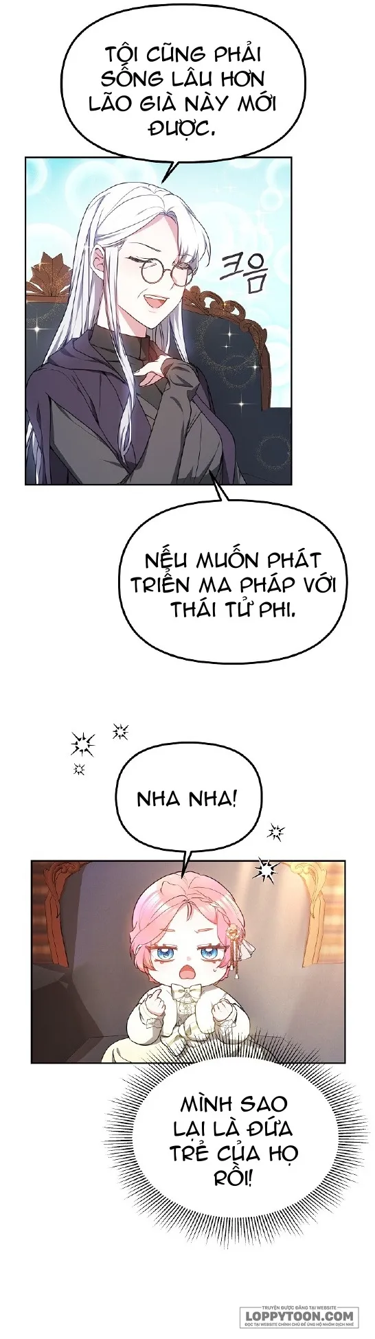 Rồng Con Thuần Hóa Những Kẻ Điên Rồ Chap 18 - trang 16