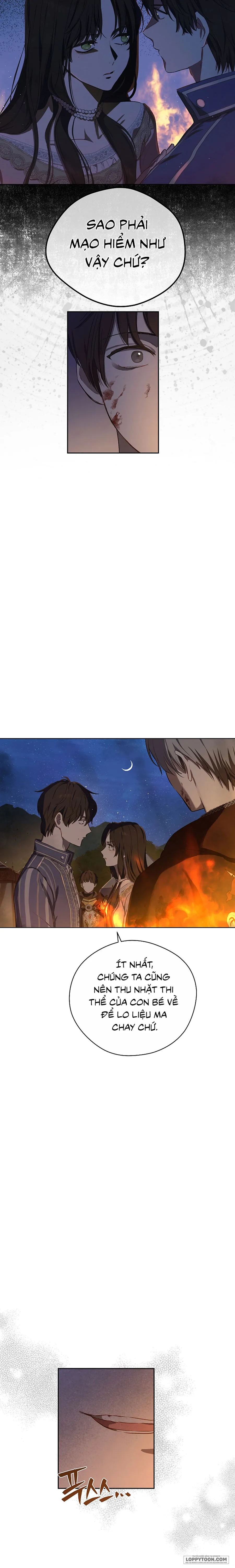 Cánh Đồng Bị Lãng Quên Chap 35 - trang 21