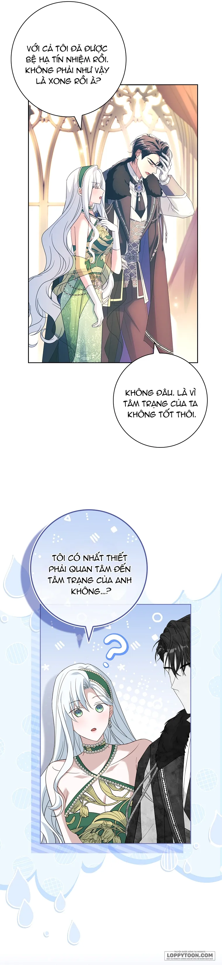 Chồng Ơi, Tại Sao Chúng Ta Không Thể Ly Hôn? Chap 41 - trang 26