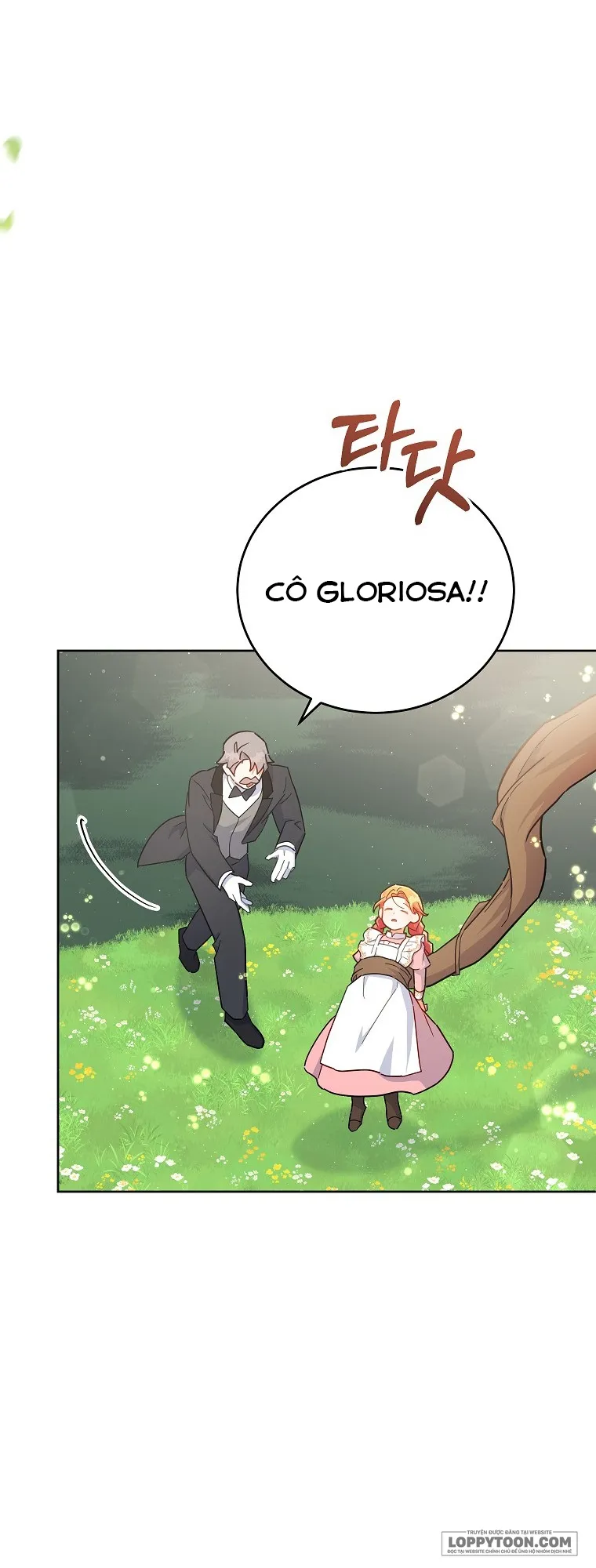 Bé Con Chốn Hoa Nở Chap 24 - trang 30