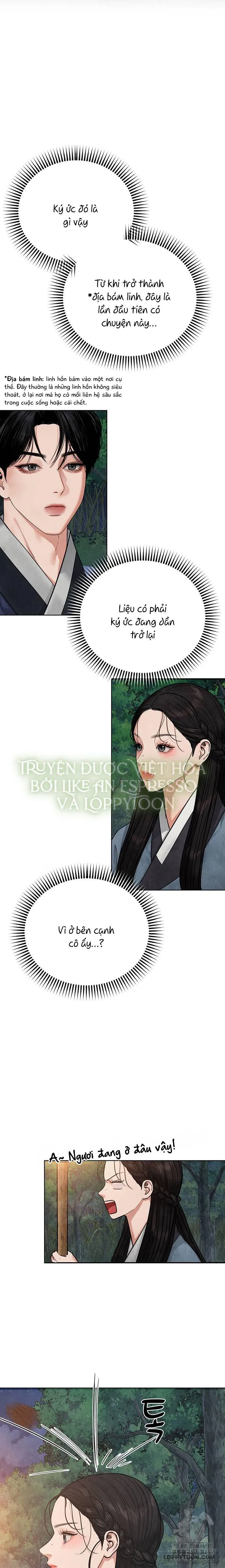 Quỷ Hồn Chap 12 - trang 16