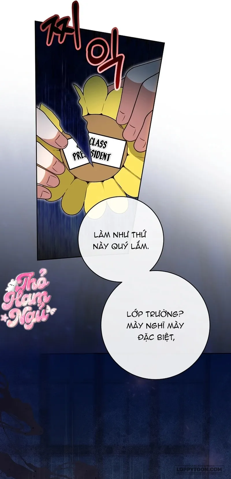 Thành Viên Nhỏ Nhất Của Show Nuôi Dạy Con Rất Đáng Yêu Chap 3 - trang 36