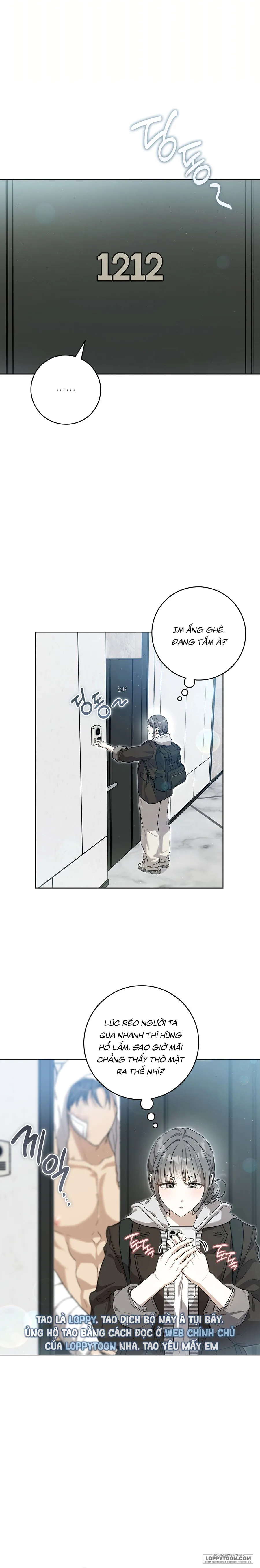 Hành Tinh Rung Động Chap 7 - trang 3