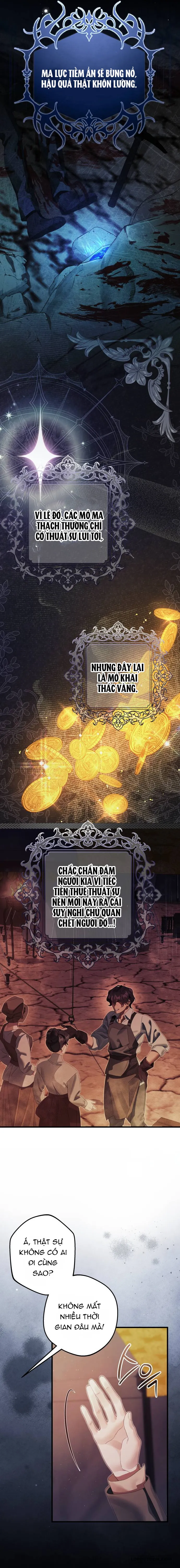 Hoàng Hậu Phế Truất Maria Chap 18 - trang 23