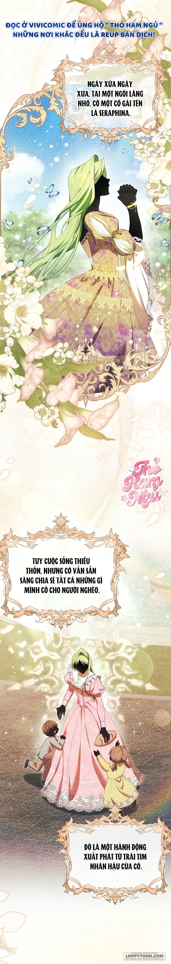 Tôi Trở Thành Người Được Nữ Phản Diện Yêu Thích Nhất Chap 3 - trang 2
