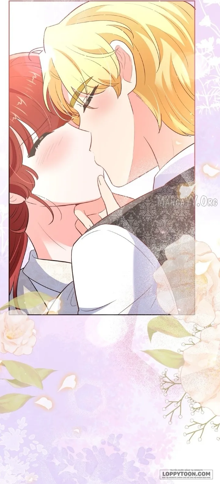 Hầu Gái Không Thích Nuôi Dạy Trẻ Nhỏ Chap 80 - trang 37