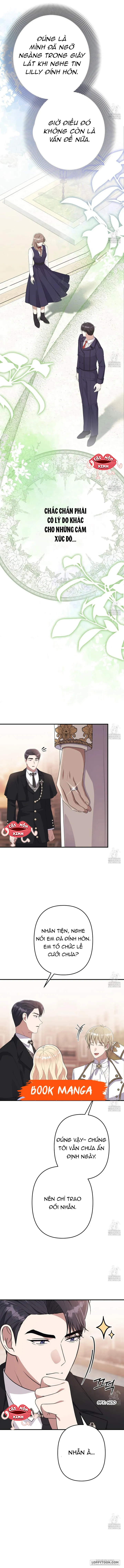 Xin Hãy Để Ý Tới Jasmine Chap 56 - trang 5