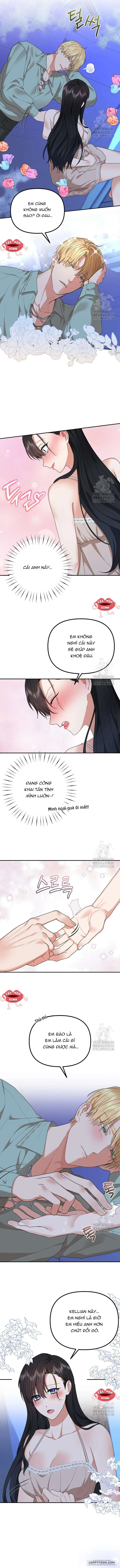 Dũng Sĩ Vị Tha Chap 38 - trang 7