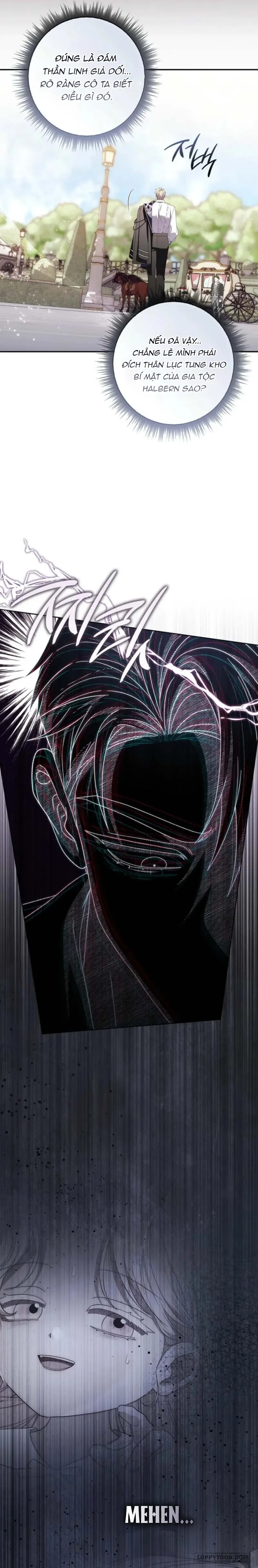 Nam Chính Bệnh Hoạn Ám Ảnh Với Sức Khoẻ Của Tôi Chap 67 - trang 29