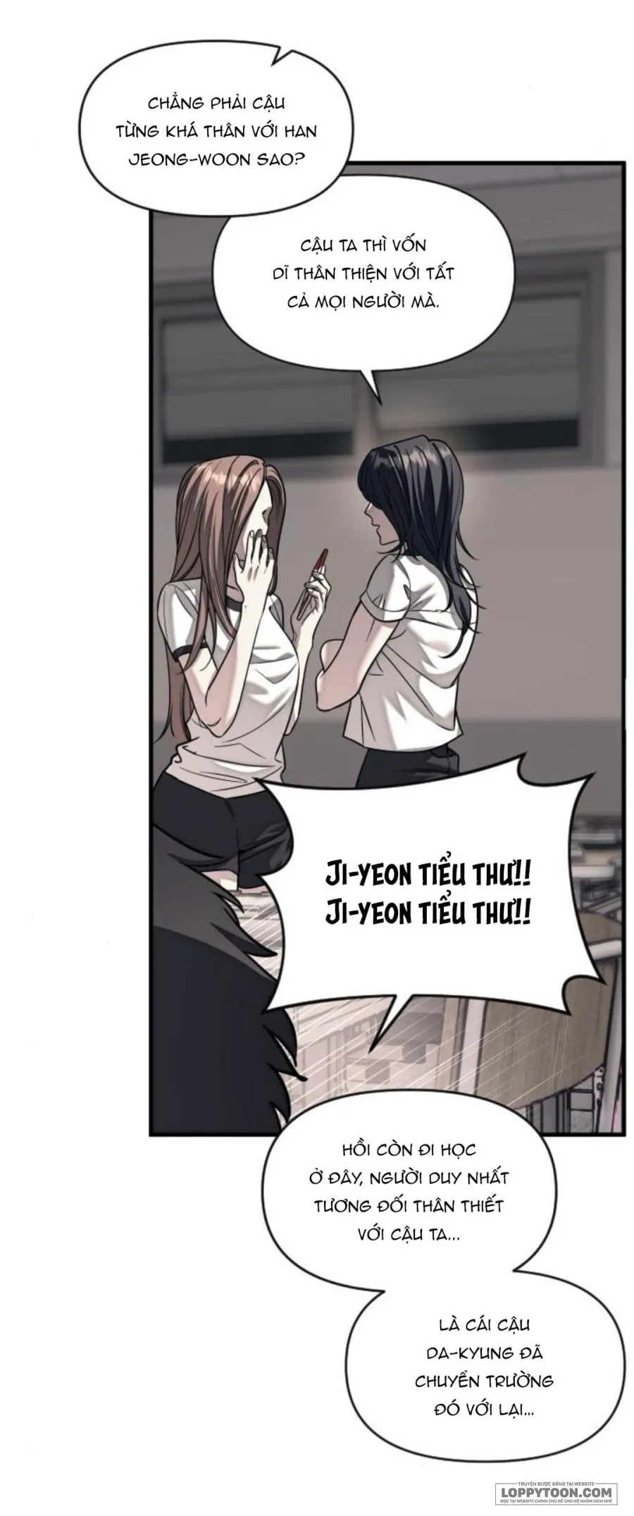 Xâm Nhập Trường Trung Học Tài Phiệt Chap 111 - trang 50