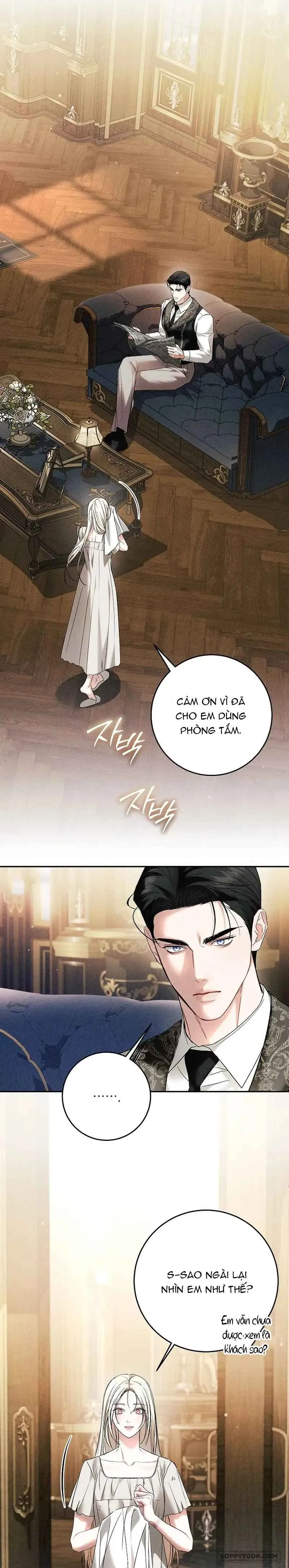 Những Điều Tôi Chưa Biết Vì Đó Là Lần Đầu Chap 32 - PHẦN 2 - trang 13