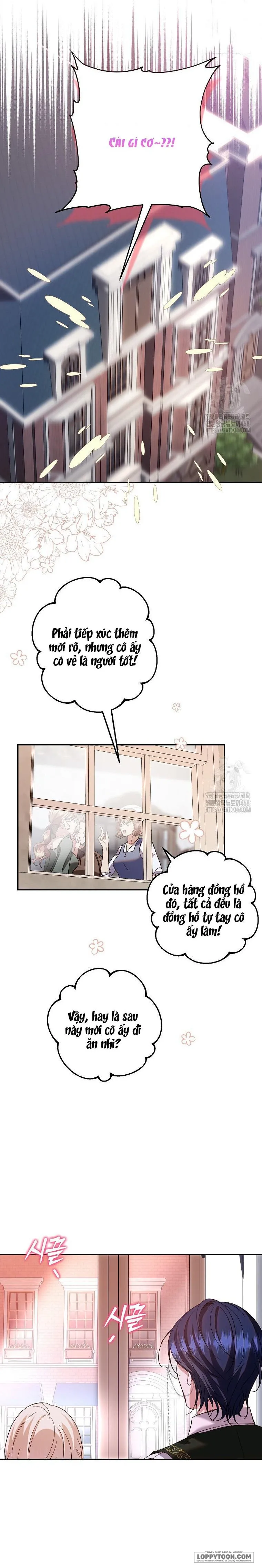 Những Điều Tôi Chưa Biết Vì Đó Là Lần Đầu Chap 10 - trang 16