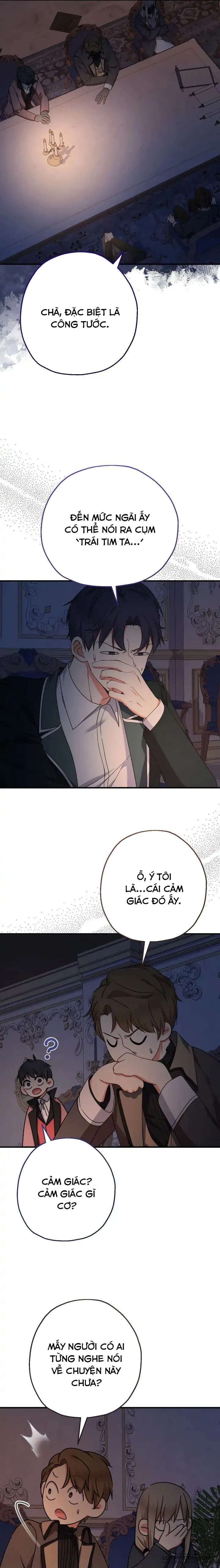 Tiểu Thư Tích Tiền Đi Bụi Chap 37 - trang 5