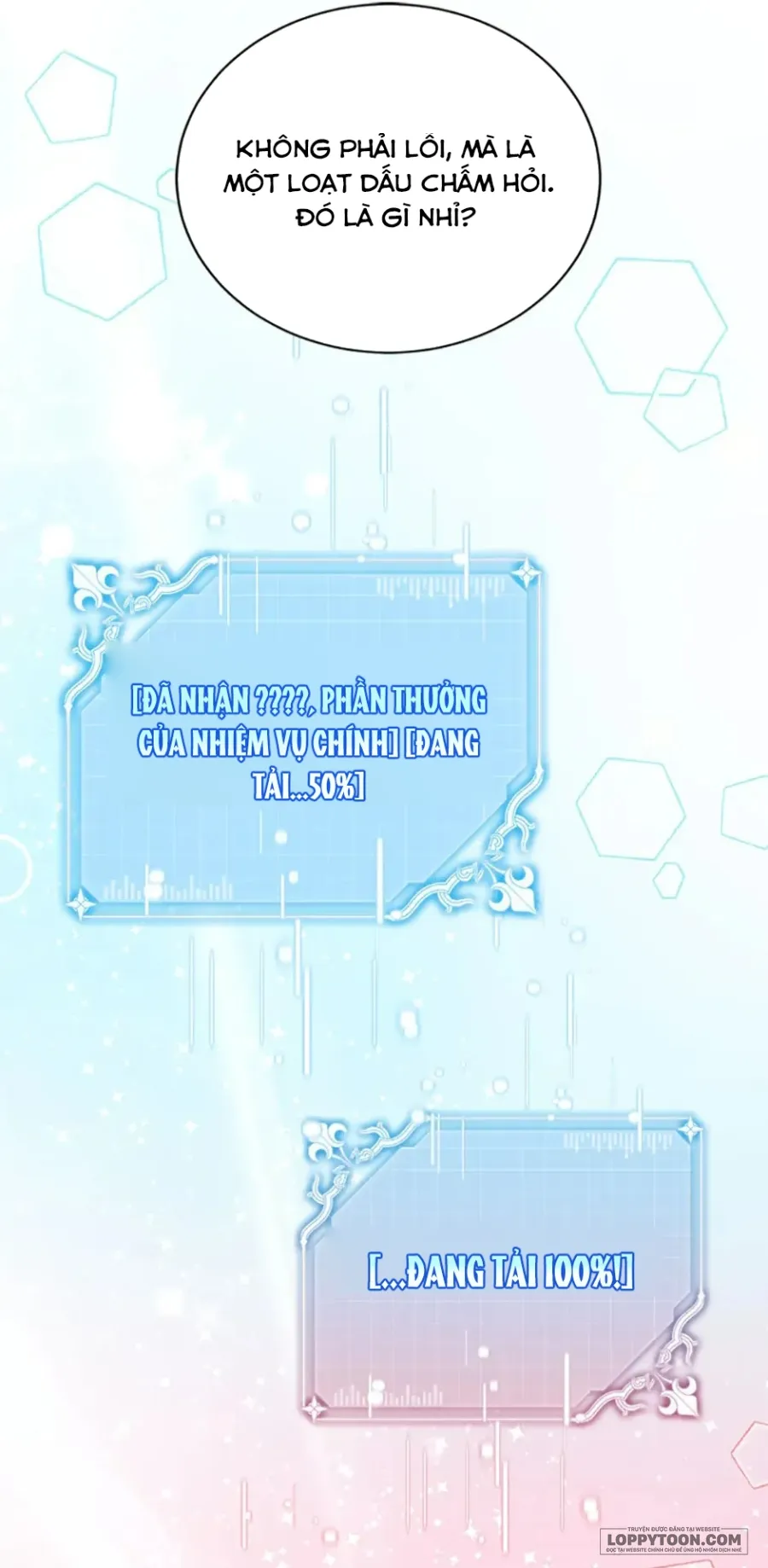 Công Chúa Bé Con Hạng S Thật Mạnh Chap 60 - trang 39
