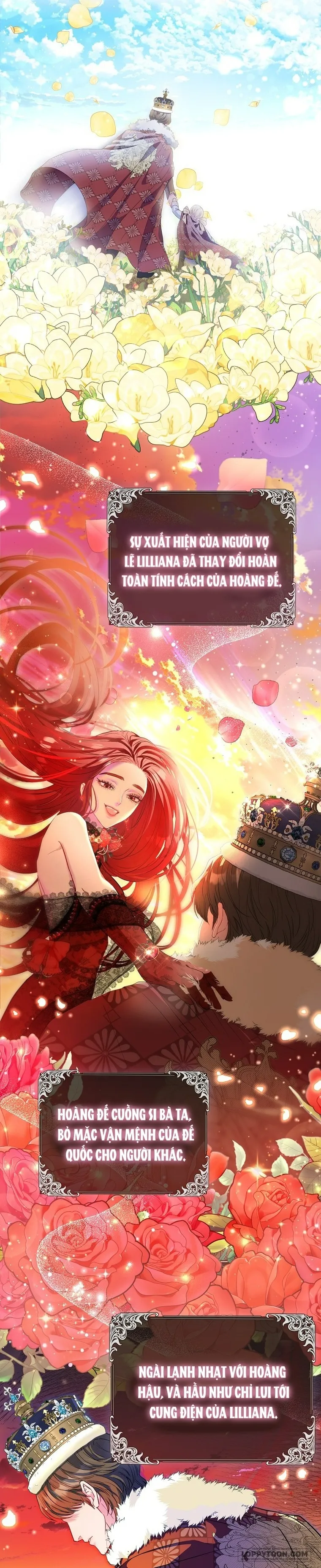 Nàng Công Chúa Của Mọi Người Chap 4 - trang 5