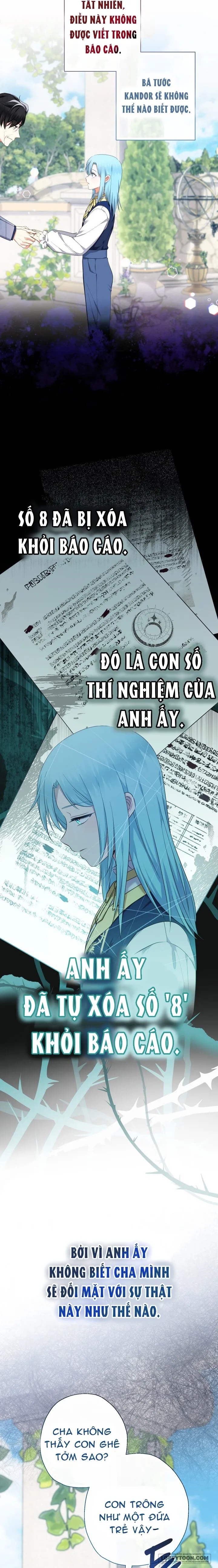 Tiểu Thư Tích Tiền Đi Bụi Chap 55 - trang 6