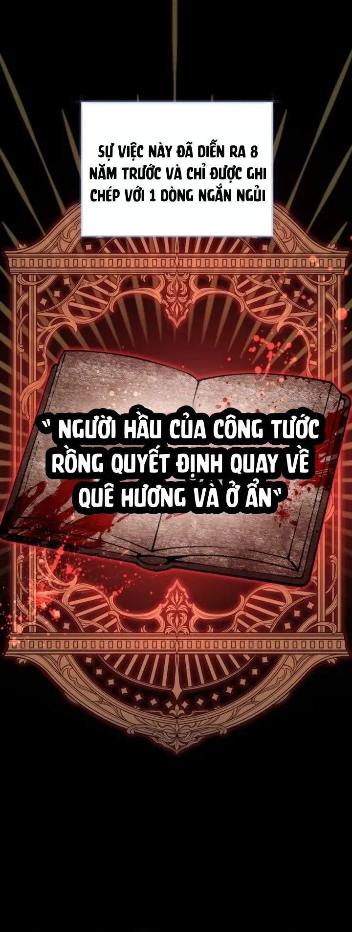 Bé Cá Voi Sát Thủ Phản Diện Chap 91 - trang 8