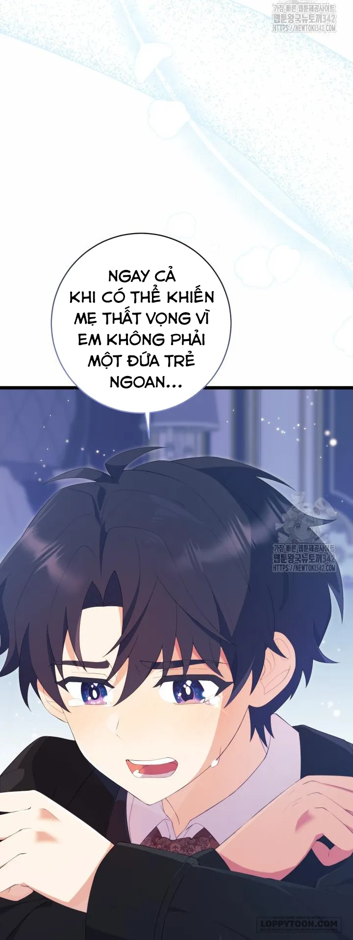 Trở Thành Bạn Thời Thơ Ấu Của Nam Phụ Ám Ảnh Chap 15 - trang 63