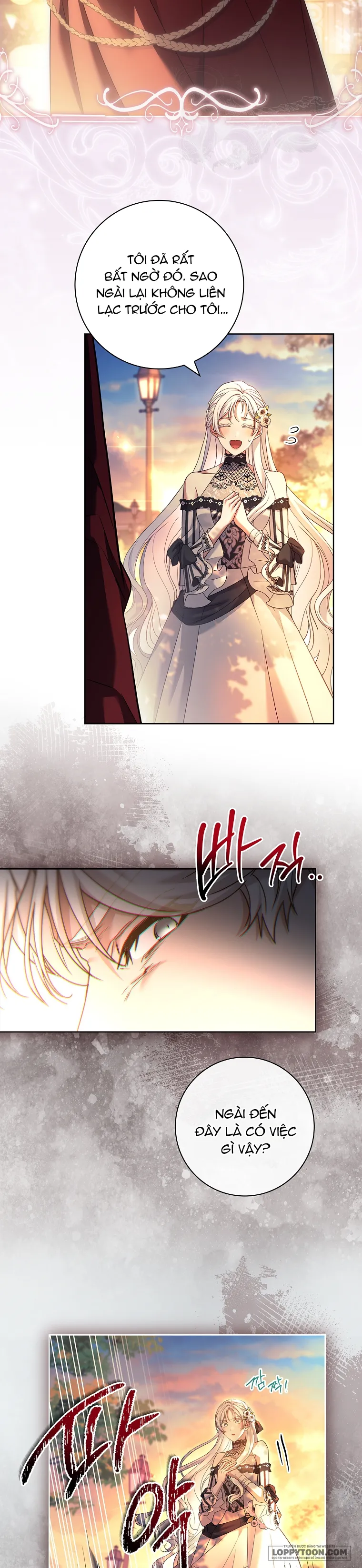 Chồng Ơi, Tại Sao Chúng Ta Không Thể Ly Hôn? Chap 21 - trang 21
