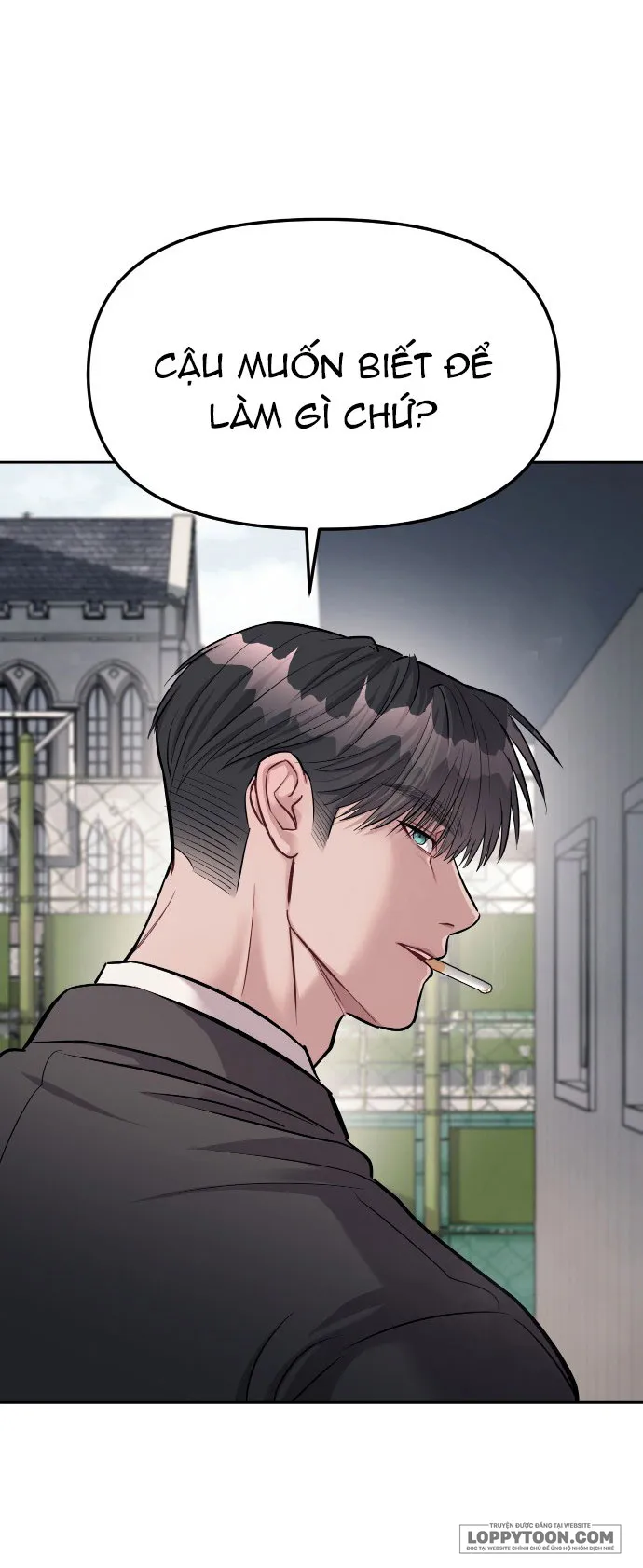 Xâm Nhập Trường Trung Học Tài Phiệt Chap 18 - trang 15