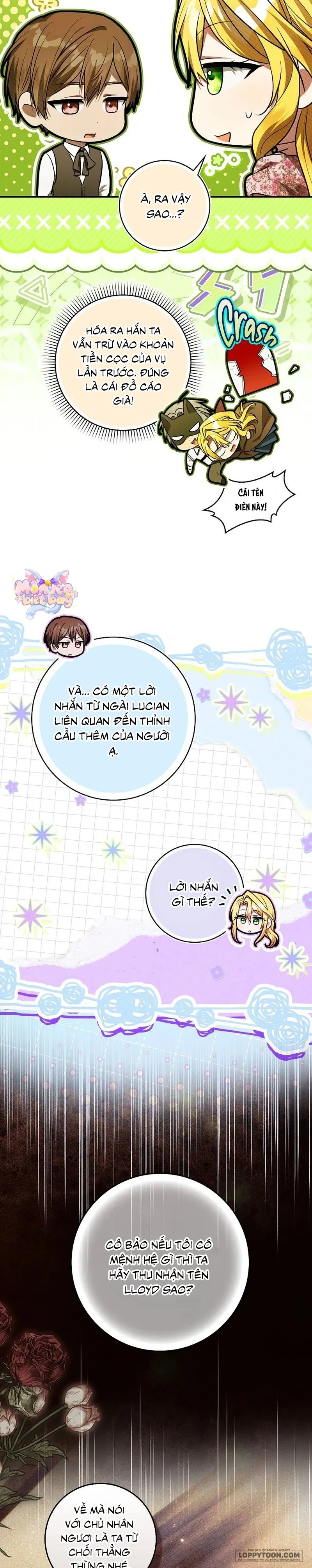 Tôi Cứ Nghĩ Mình Trở Về Là Kết Thúc, Không Ngờ Thể Loại Thay Đổi Rồi! Chap 35 - trang 24