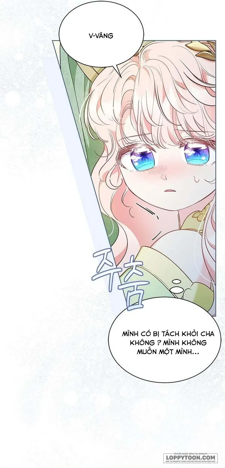 Đã Từ Chối Sủng Ái Rồi Mà Sao Còn Ám Ảnh Thế? Chap 47 - trang 34