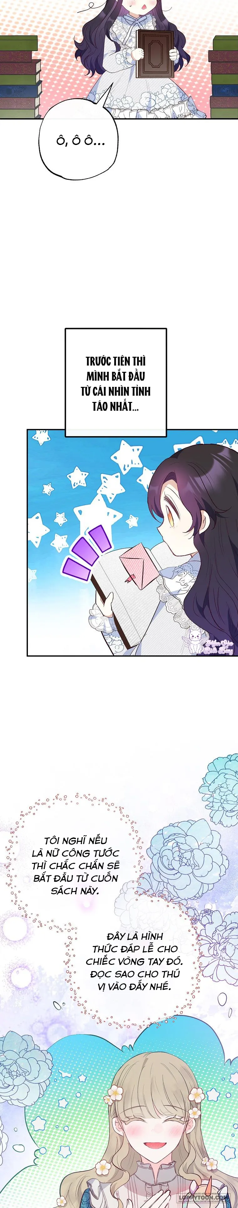 Con Gái Cưng Của Quỷ Chap 47 - trang 12