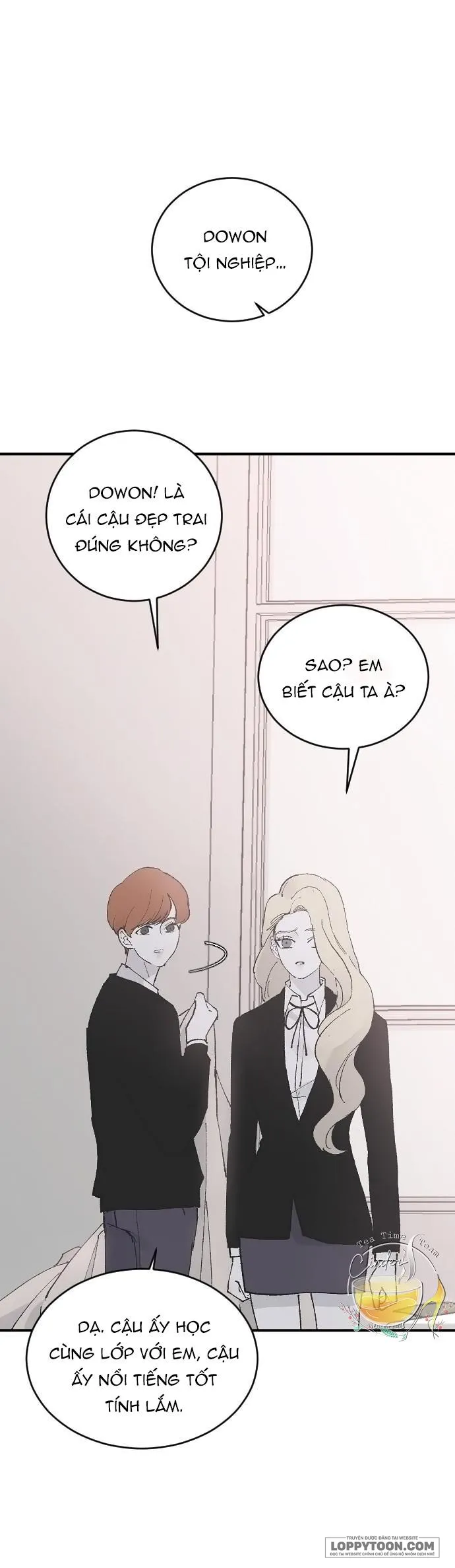 Ba Anh Trai Cực Phẩm Của Tôi Chap 20 - trang 10
