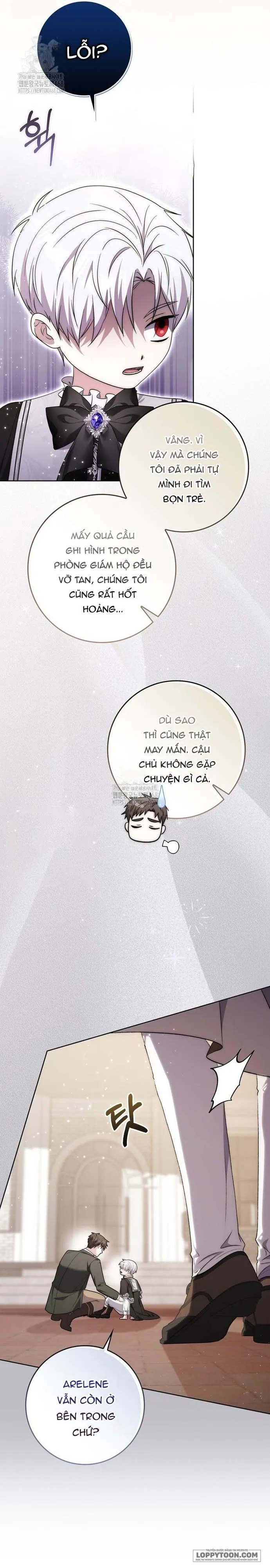 Nam Chính Bệnh Hoạn Ám Ảnh Với Sức Khoẻ Của Tôi Chap 20 - trang 27