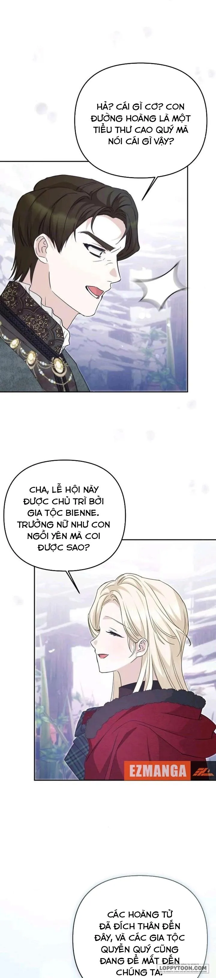 Lần Thứ Hai Tôi Kết Hôn Với Quái Vật Chap 34 - trang 4