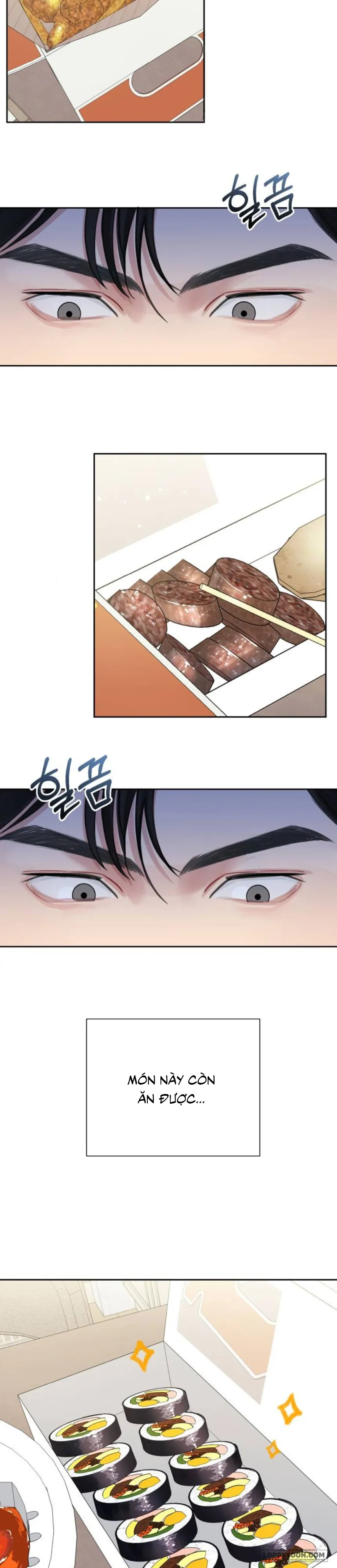 Quyền Lực Của Thư Ký Chap 17 - trang 41