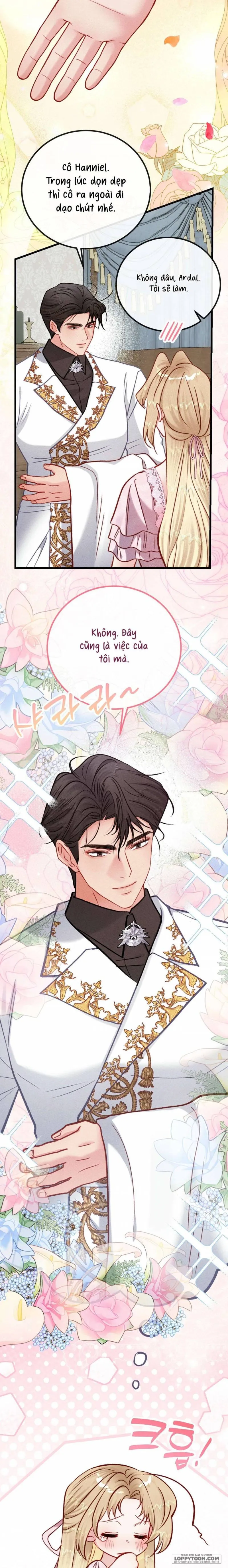 Bị Mắc Kẹt Trong Trò Chơi Harem Ngược Vô Vọng Chap 36 - trang 21