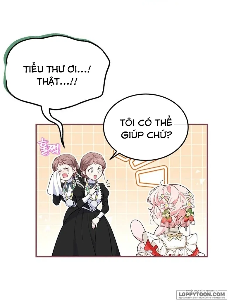 Đã Từ Chối Sủng Ái Rồi Mà Sao Còn Ám Ảnh Thế? Chap 15 - trang 7