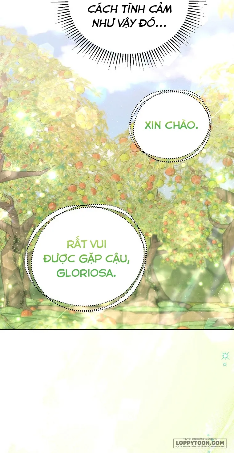 Bé Con Chốn Hoa Nở Chap 18 - trang 23