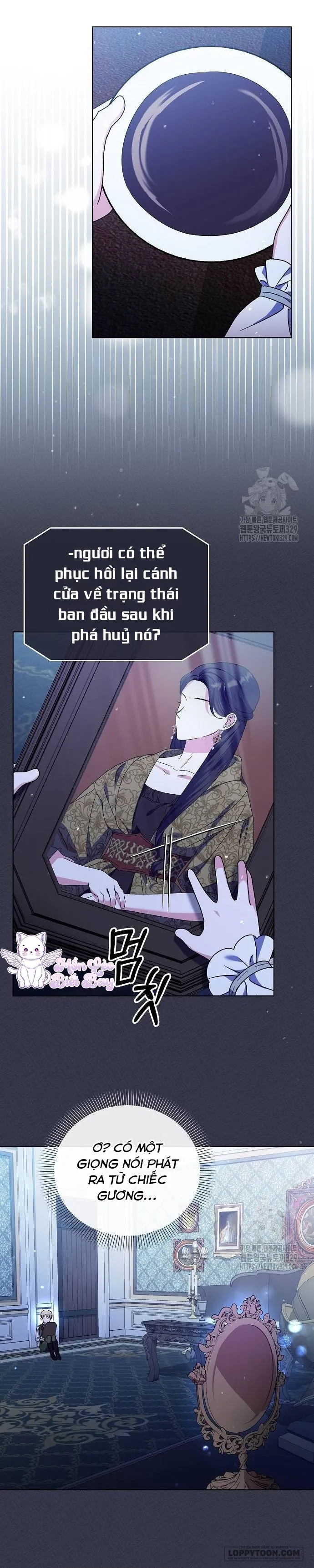 Trở Thành Con Gái Nuôi Của Gia Tộc Sát Thủ Chap 15 - trang 16