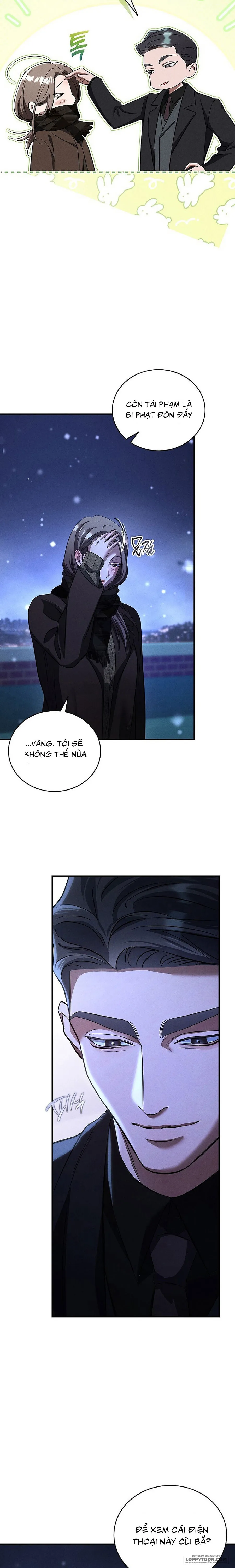 Ông Chú Chó Má Chap 4 - trang 7