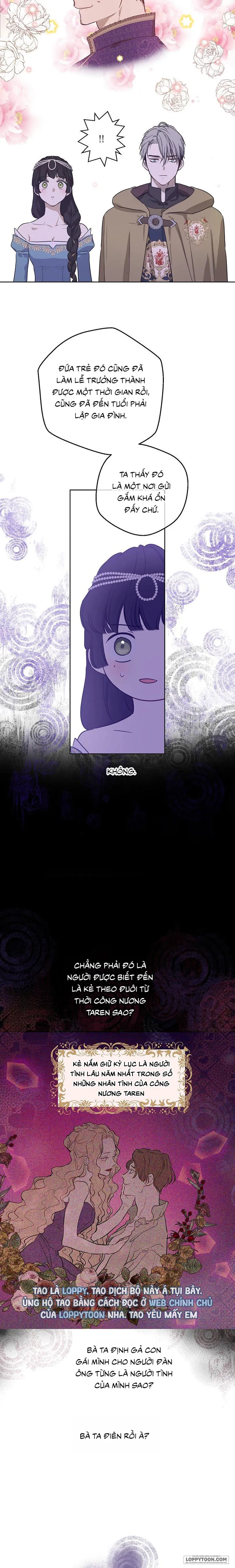 Cánh Đồng Bị Lãng Quên Chap 12 - trang 4